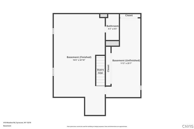 410 Meadow Road, Geddes, NY 13219