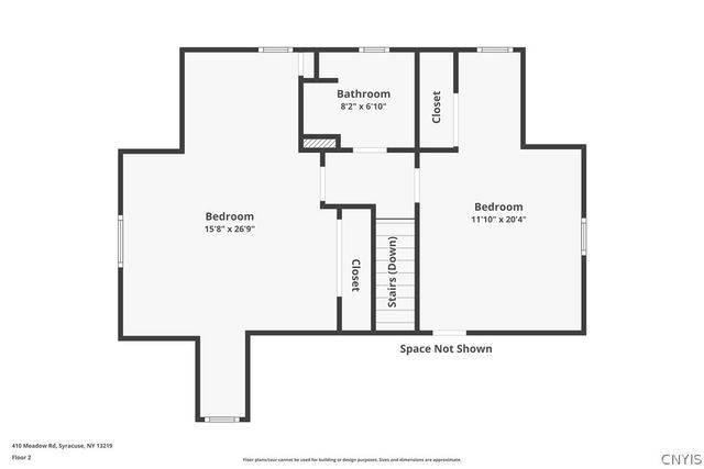 410 Meadow Road, Geddes, NY 13219