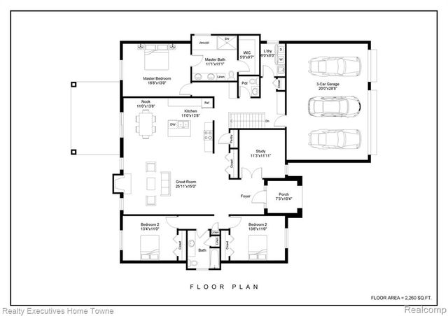 13157 34 Mile Road, Bruce, MI 48065