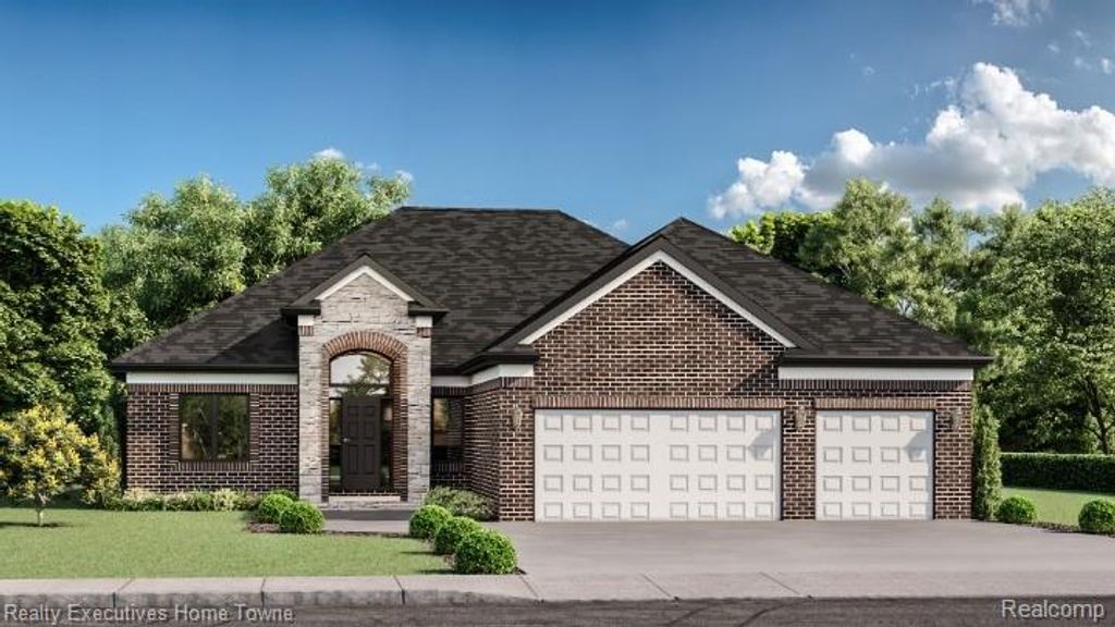 13157 34 Mile Road, Bruce, MI 48065