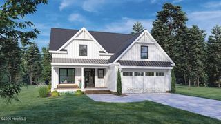 543 Moss Lake Lane, Holly Ridge, NC 28445