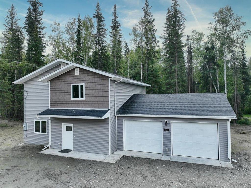 3054 PSALMS BLVD, North Pole, AK 99705