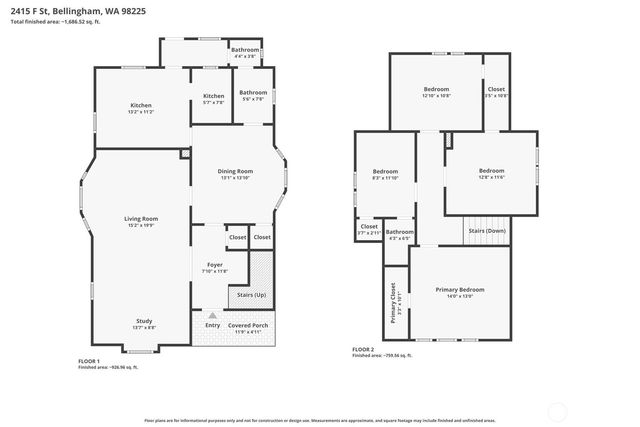 2415 F Street, Bellingham, WA 98225