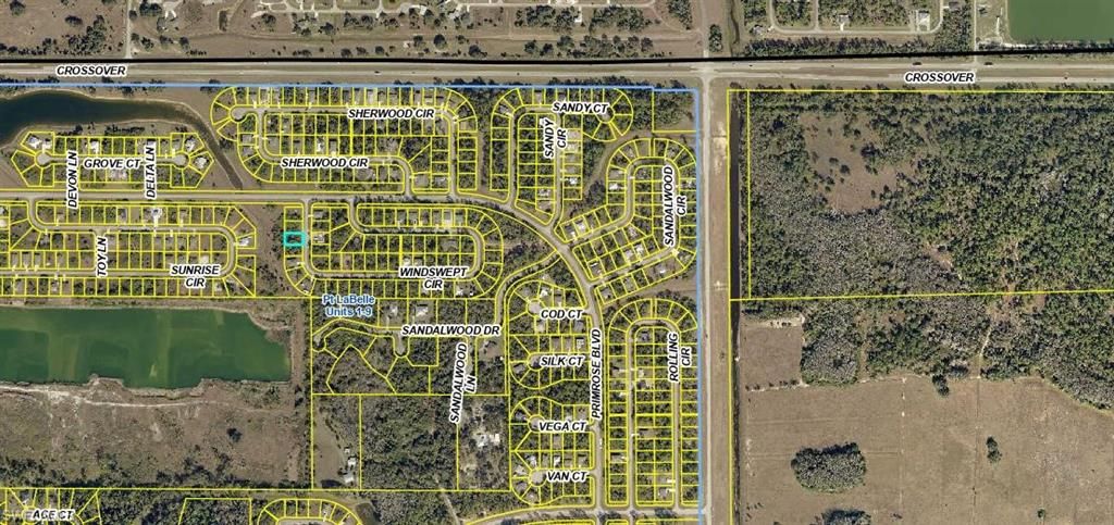 8005 Windswept CIR, LABELLE, FL 33935 — photo 2