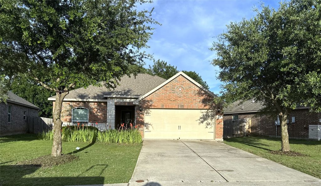1825 Mesquite Lane, Anna, TX 75409
