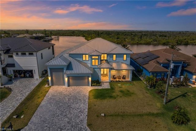 3434 NW 46th PL, Cape Coral, FL 33993