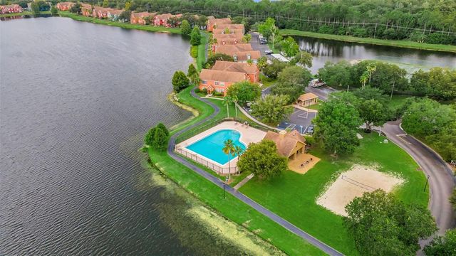 9078 LAKE CHASE ISLAND WAY 9078, Tampa, FL 33626