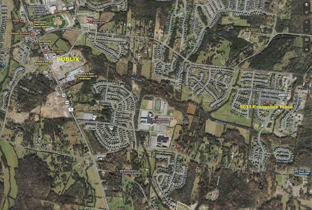 5033 Evangeline Pl, Nolensville, TN 37135