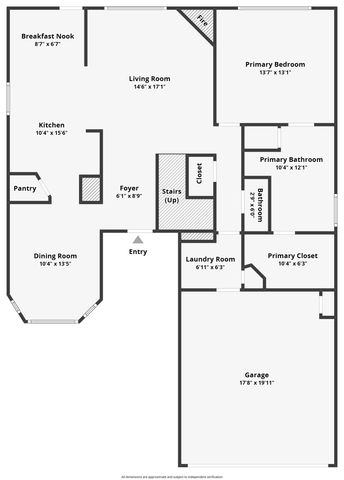 6116 Berkshire Road, Mckinney, TX 75072