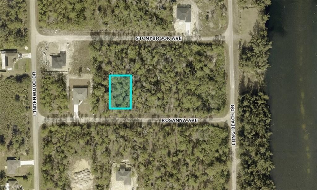 308 Rosanna AVE, LEHIGH ACRES, FL 33972 — exterior
