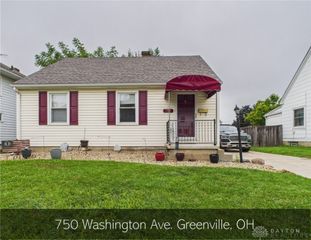 750 Washington Avenue, Greenville, OH 45331