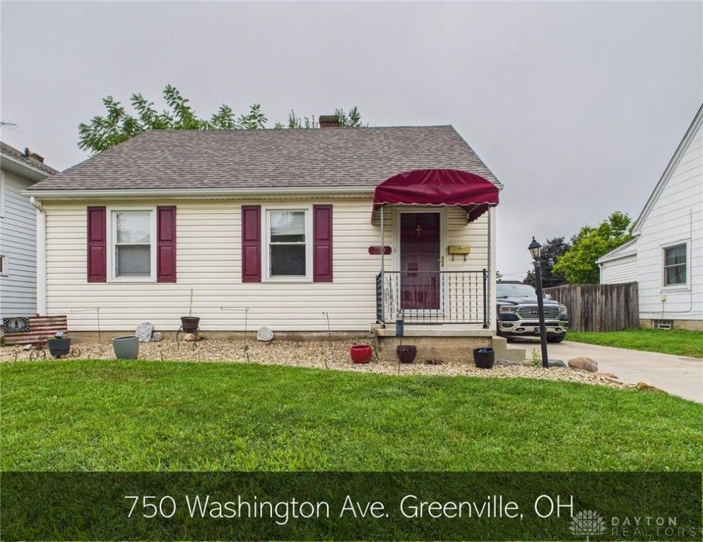 750 Washington Avenue, Greenville, OH 45331