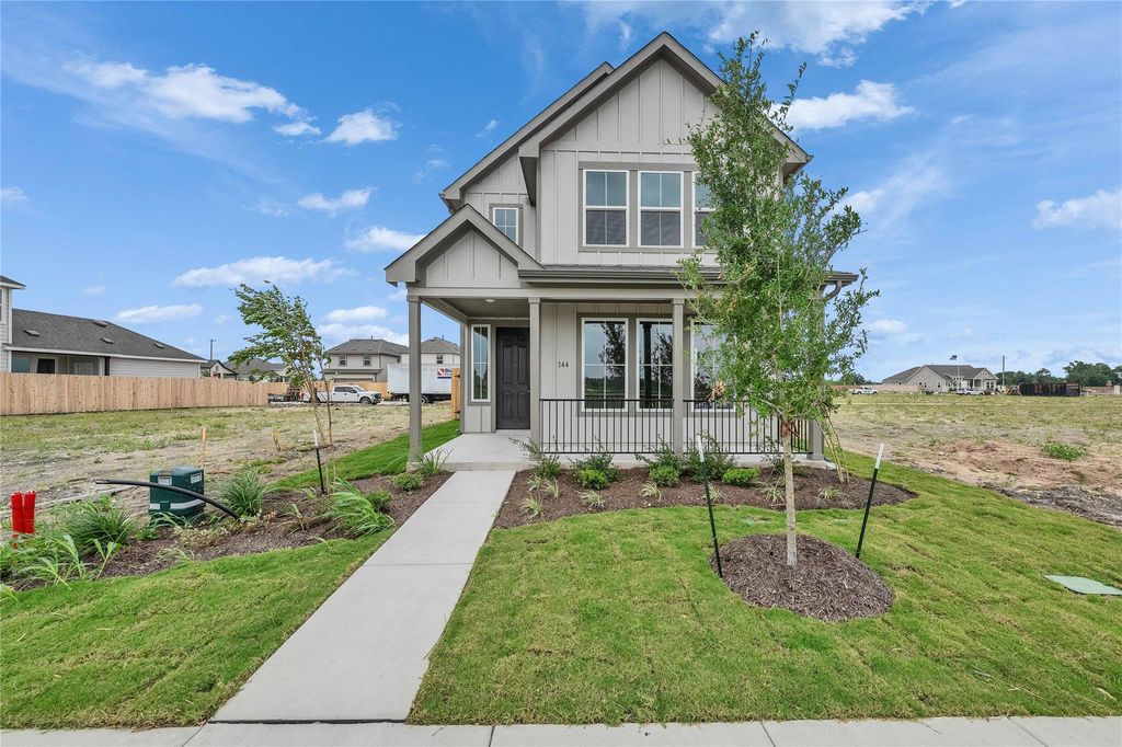144 Hartson DR, Taylor, TX 76574