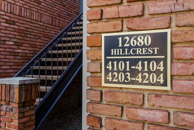 12680 Hillcrest Road 4203, Dallas, TX 75230