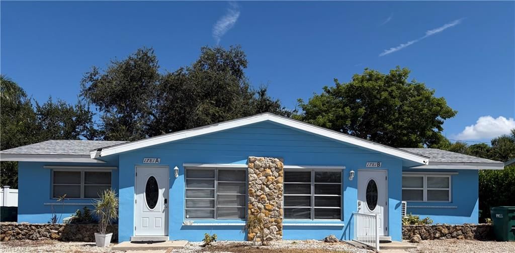 1781 Smugglers CV, NAPLES, FL 34112 — exterior