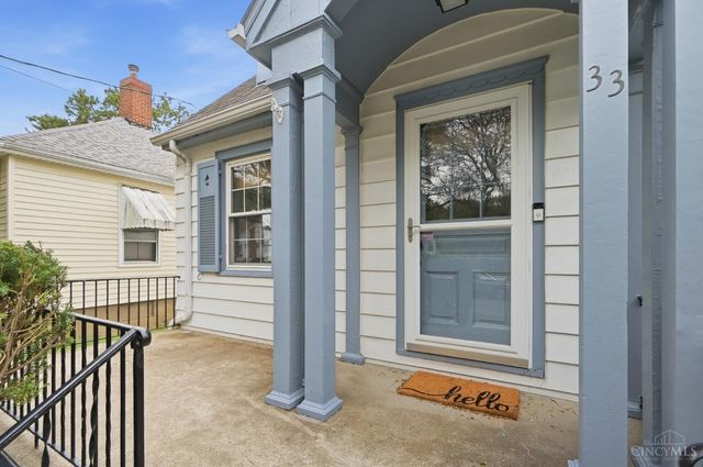 33 Hillsdale Street, Cincinnati, OH 45216
