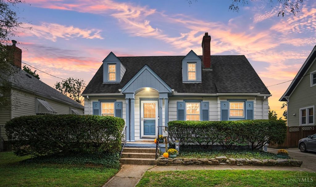 33 Hillsdale Street, Cincinnati, OH 45216
