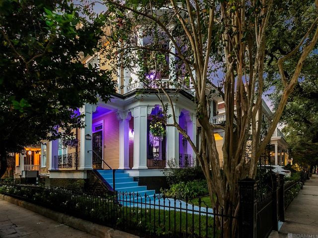 2323 Saint Charles Ave, New Orleans, LA 70130