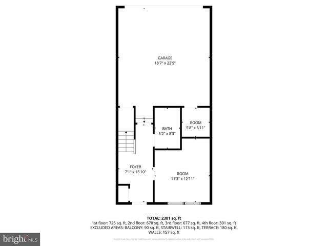 17354 REDSHANK RD, Dumfries, VA 22026