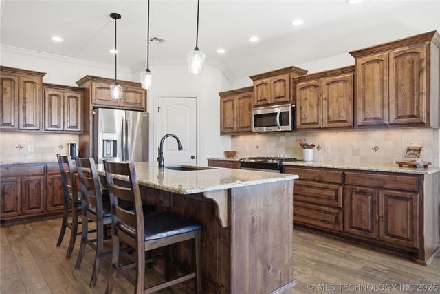 10514 E 141st Court North N, Collinsville, OK 74021