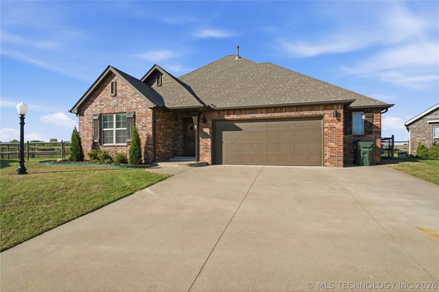 10514 E 141st Court North N, Collinsville, OK 74021