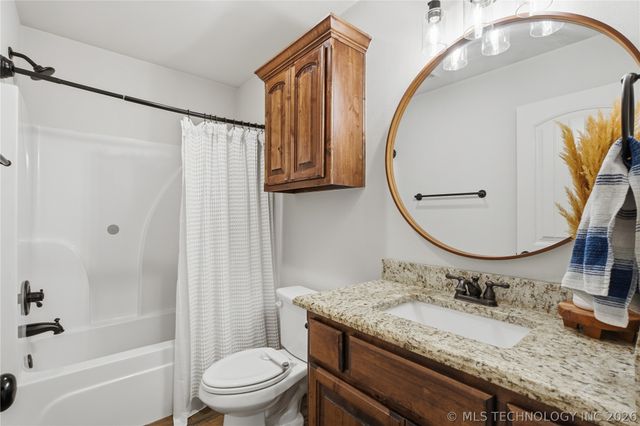 10514 E 141st Court North N, Collinsville, OK 74021