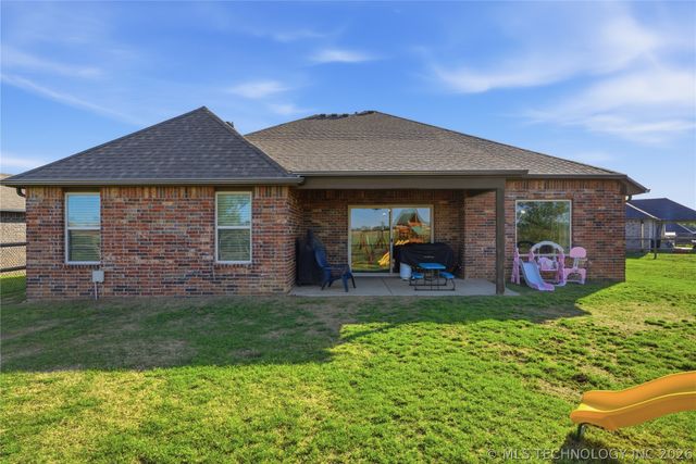10514 E 141st Court North N, Collinsville, OK 74021