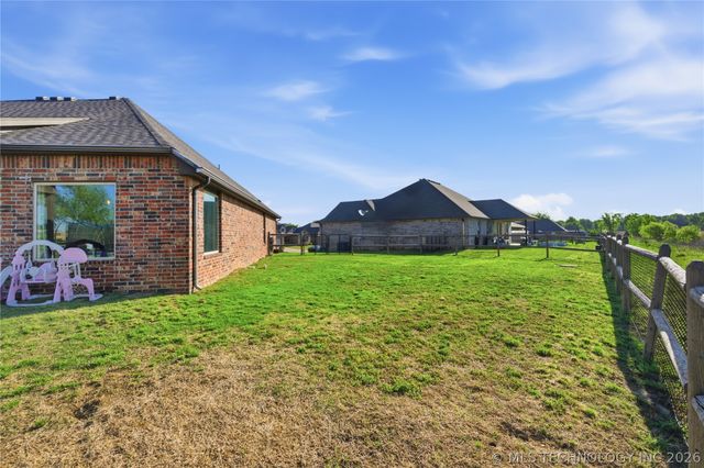 10514 E 141st Court North N, Collinsville, OK 74021