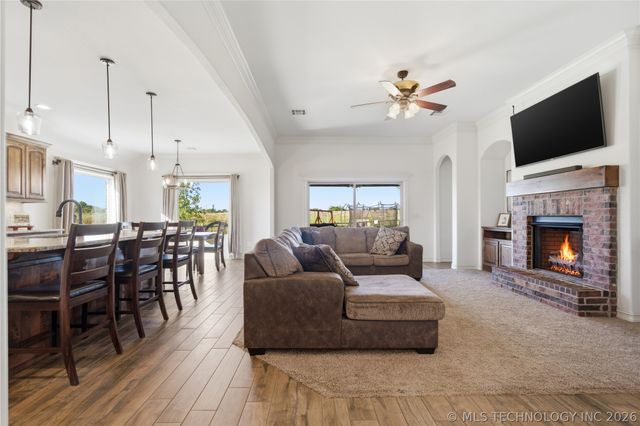 10514 E 141st Court North N, Collinsville, OK 74021