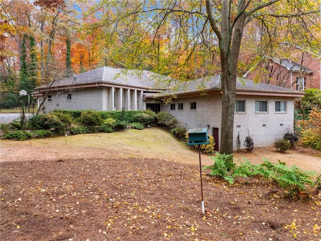 2153 Starfire NE Drive, Atlanta, GA 30345