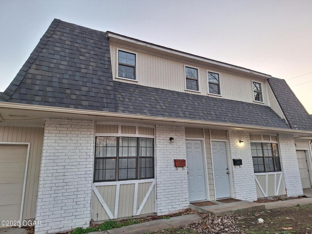 1117-1119 S Saint Louis Avenue, Joplin, MO 64801