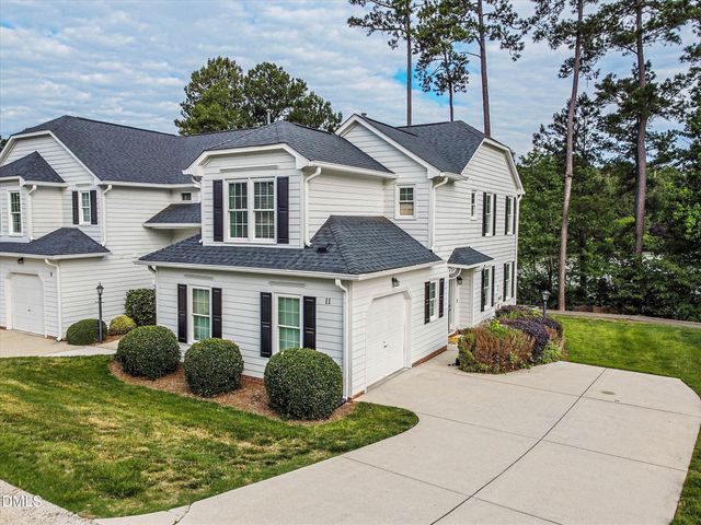 11 Lake Village Drive, Durham, NC 27713