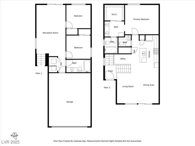 7852 Running Doe Court, Las Vegas, NV 89149