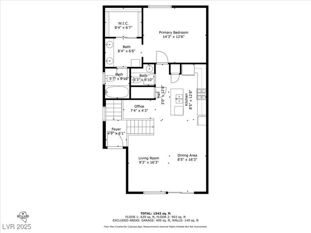 7852 Running Doe Court, Las Vegas, NV 89149