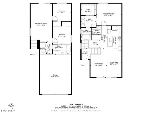 7852 Running Doe Court, Las Vegas, NV 89149