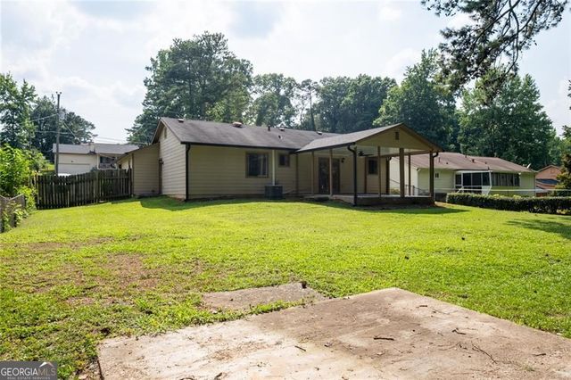 5175 Downs Way, Norcross, GA 30093