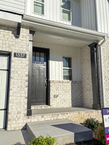 1337 Halter Park Drive lot 379, Gallatin, TN 37066