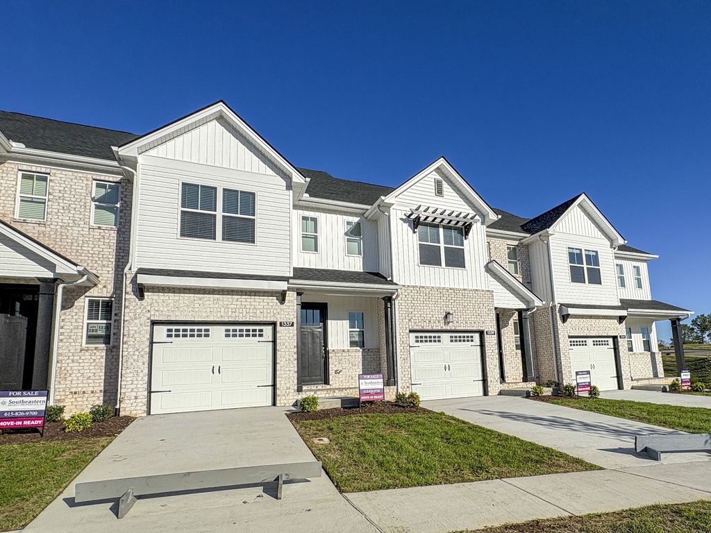 1337 Halter Park Drive lot 379, Gallatin, TN 37066