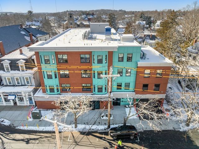 1151 Walnut 301, Newton, MA 02461