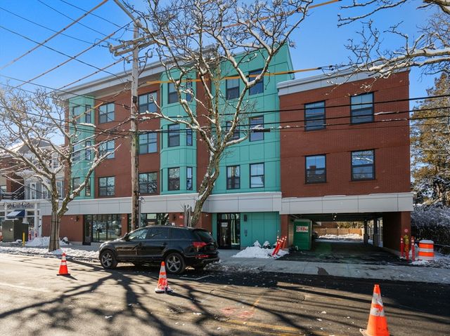 1151 Walnut 301, Newton, MA 02461