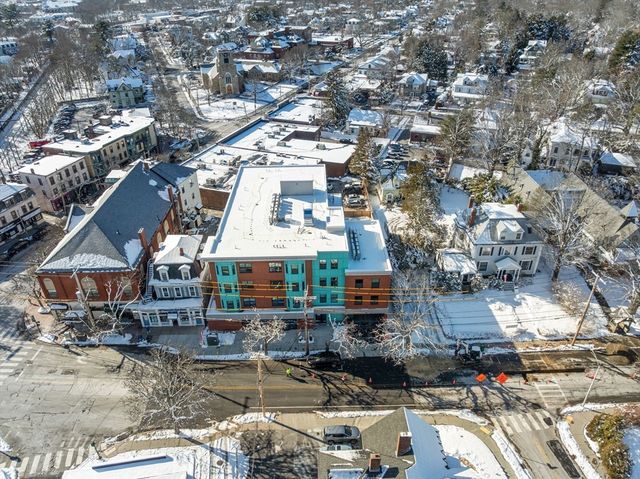 1151 Walnut 301, Newton, MA 02461