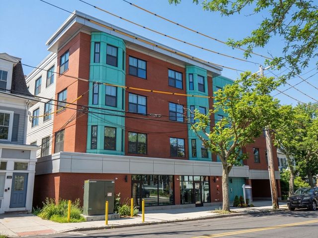 1151 Walnut 301, Newton, MA 02461