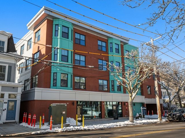 1151 Walnut 301, Newton, MA 02461