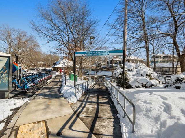 1151 Walnut 301, Newton, MA 02461