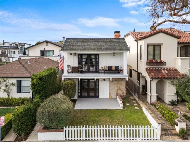 603 Begonia, Corona Del Mar, CA 92625