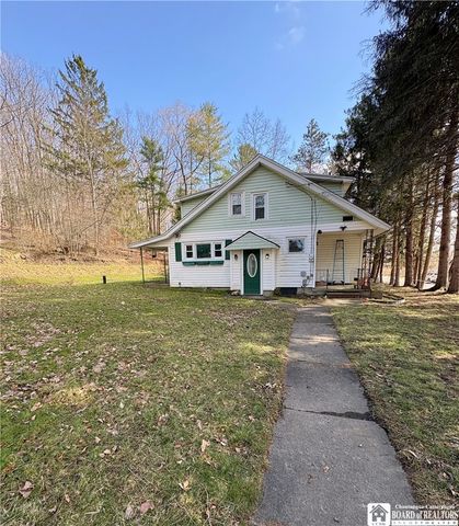 1798 Warren Jametwn Boulevard, Kiantone, NY 14701