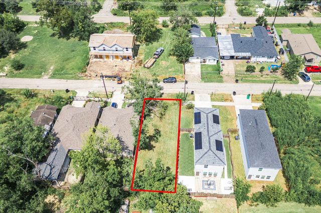 0 Blue Street, Houston, TX 77028