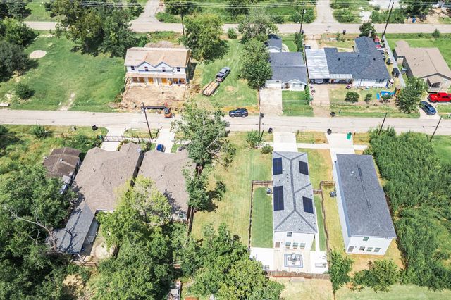 0 Blue Street, Houston, TX 77028