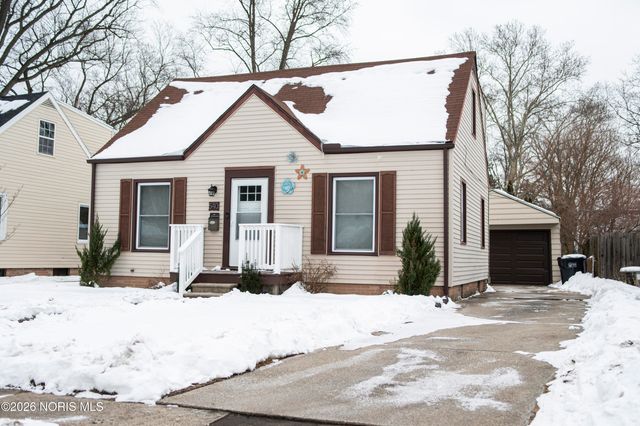 540 Clifton Boulevard, Toledo, OH 43607