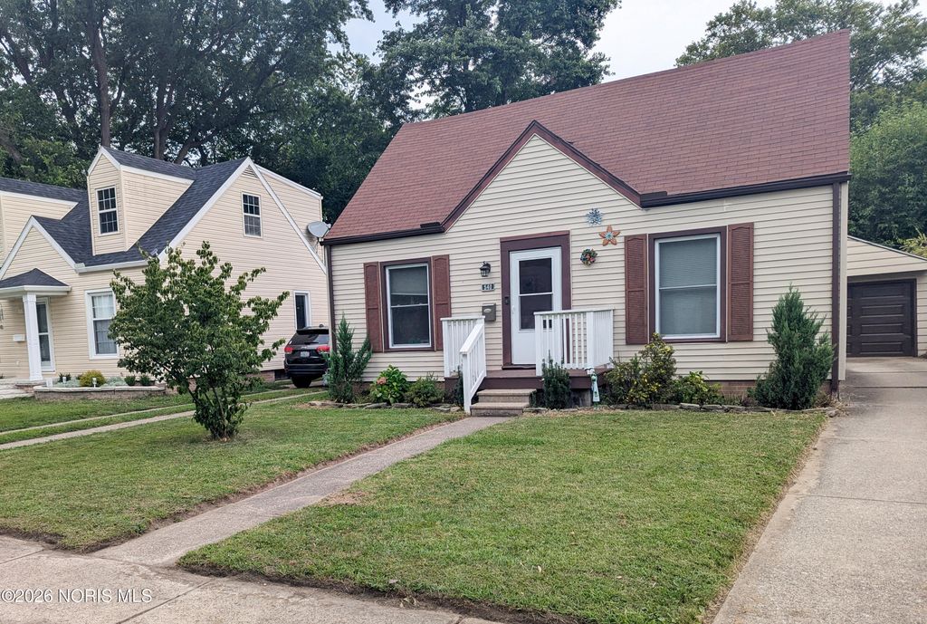 540 Clifton Boulevard, Toledo, OH 43607